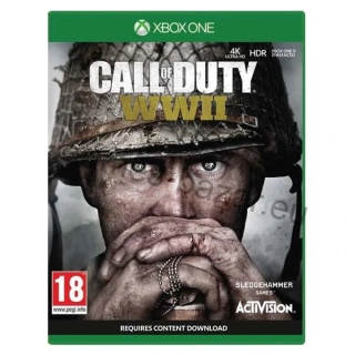 Call of Duty WW2 / WWII Xbox One