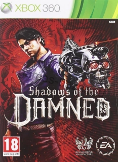 Shadows of the Damned Xbox 360