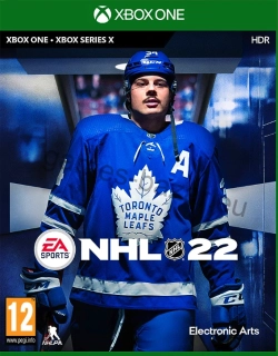 NHL 22 CZ Xbox One