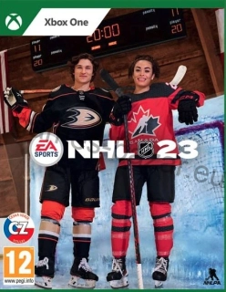 NHL 23 CZ