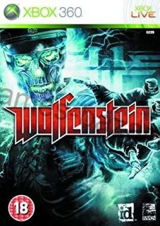 Wolfenstein Xbox 360