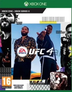 UFC 4 Xbox One / Series X