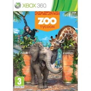 Zoo Tycoon Xbox 360