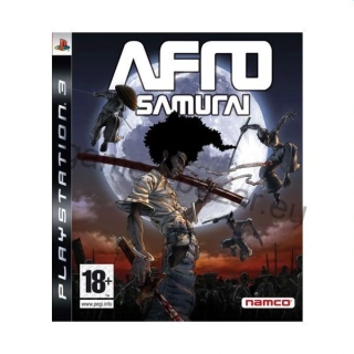 Afro Samurai PS3