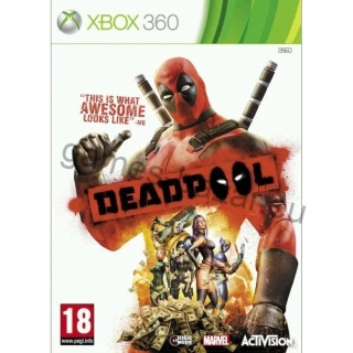 Deadpool Xbox 360