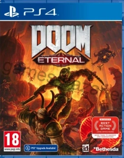 DOOM Eternal PS4