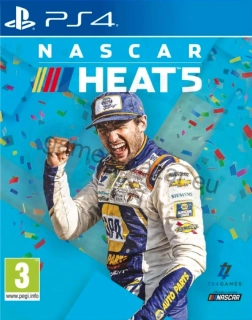 NASCAR Heat 5 PS4 - NEW