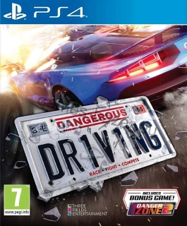Dangerous Driving PS4