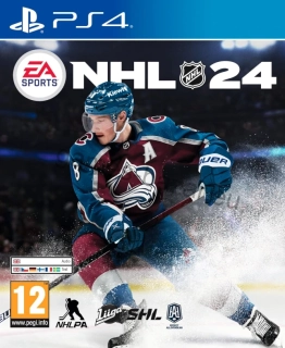 NHL 24 CZ PS4